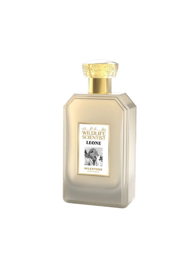 Milestone Wildlife Scientist Leone - For Men - EDP - 100ml - Image 2